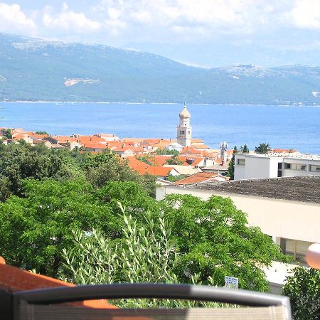 Apartments Oribella Krk Town Exterior photo