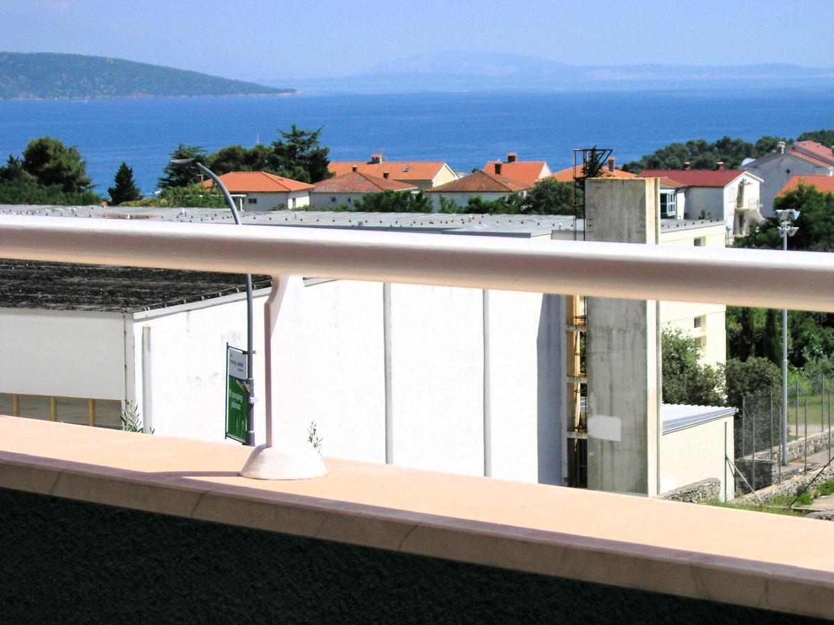 Apartments Oribella Krk Town Exterior photo